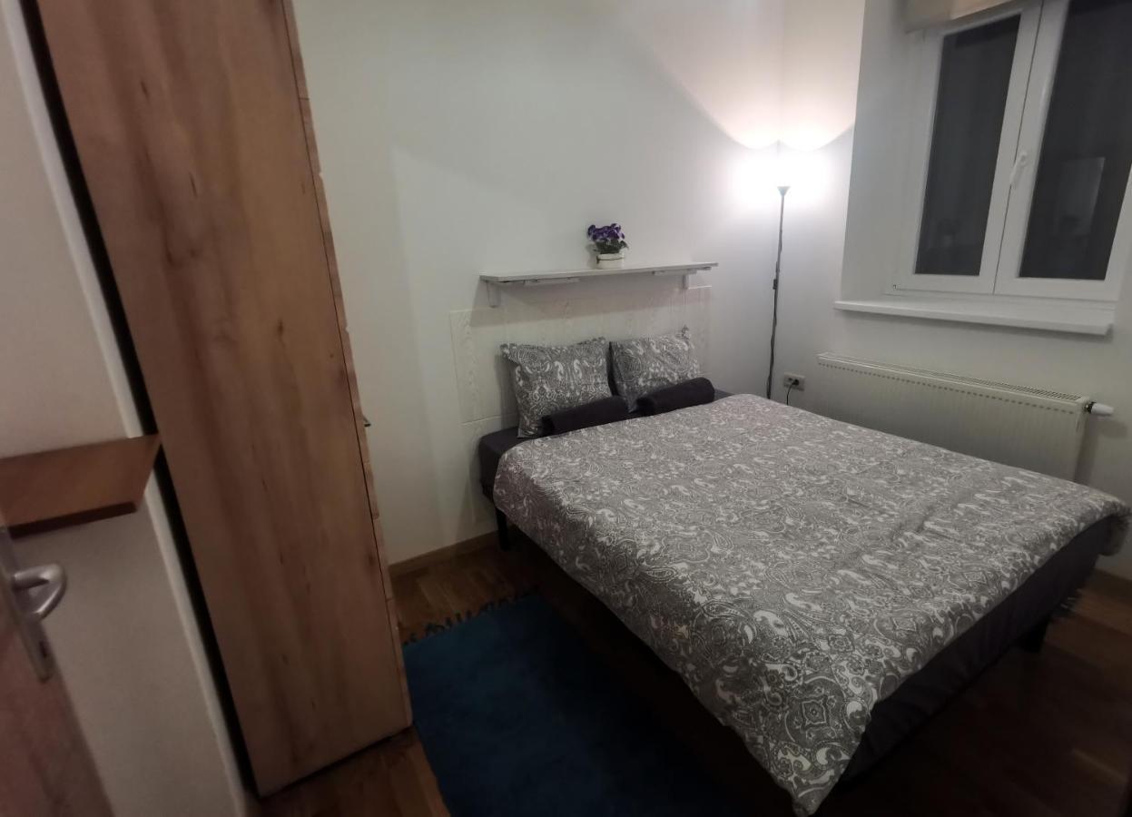 Zagreb Creative Apartments App 5 Dış mekan fotoğraf