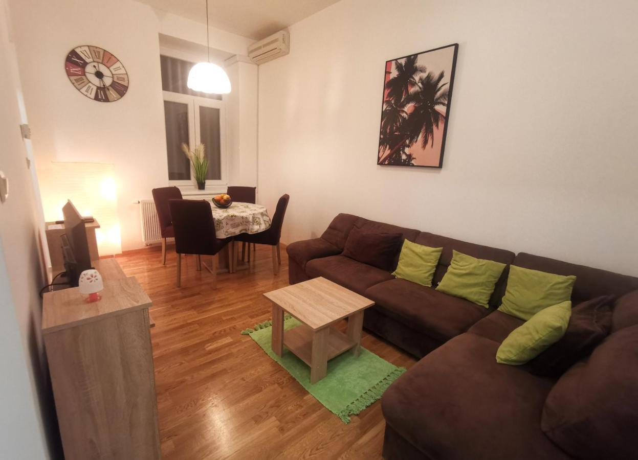 Zagreb Creative Apartments App 5 Dış mekan fotoğraf